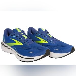Brooks Adrenaline GTS 23 Men’s Running Shoes Blue/Nightlife/Black Select Size!!!